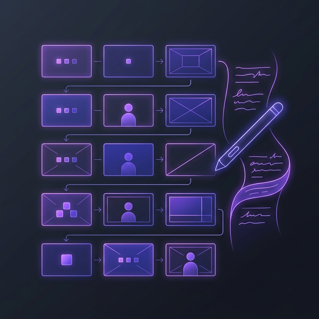 Script and Storyboard