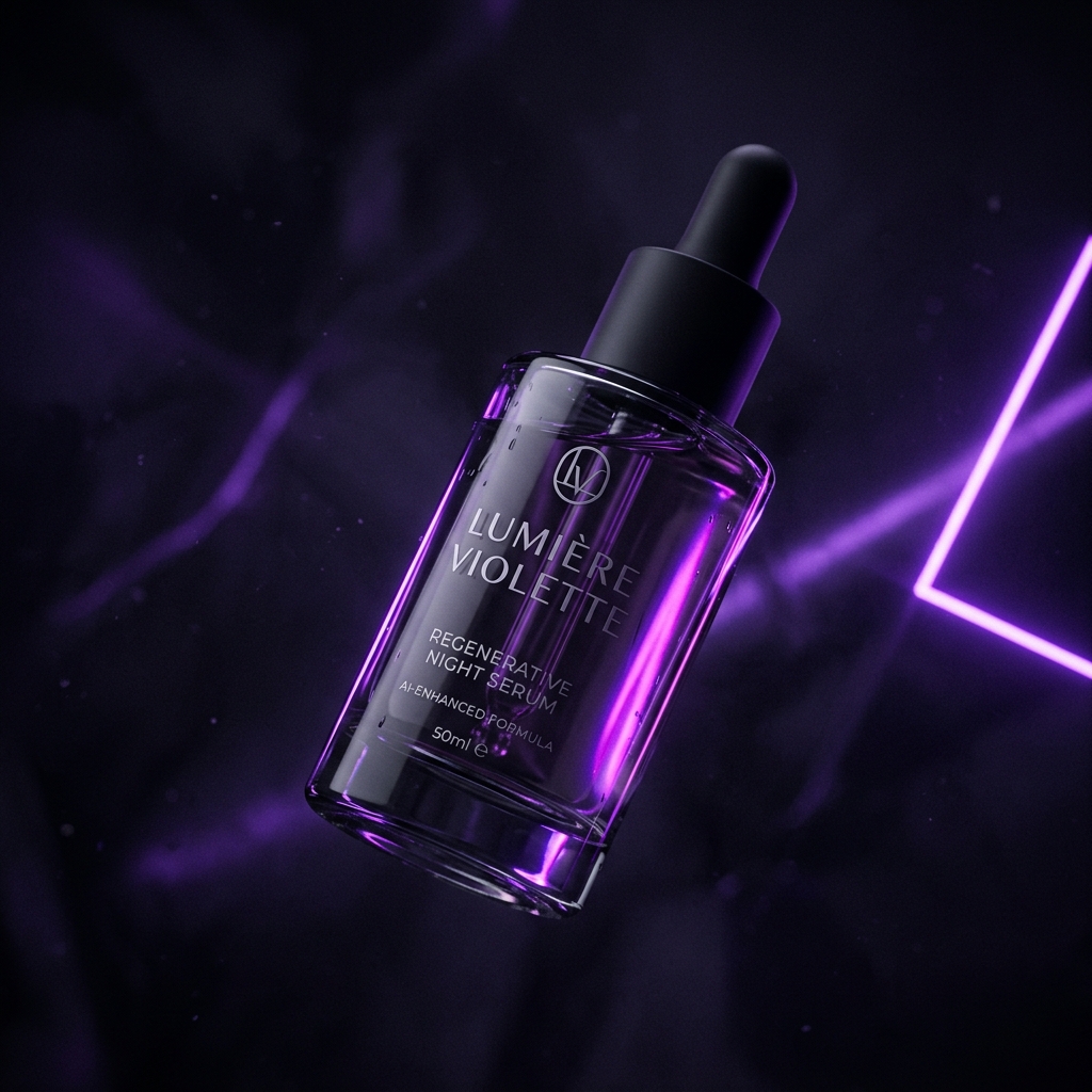 NovaSkin AI Ad Campaign